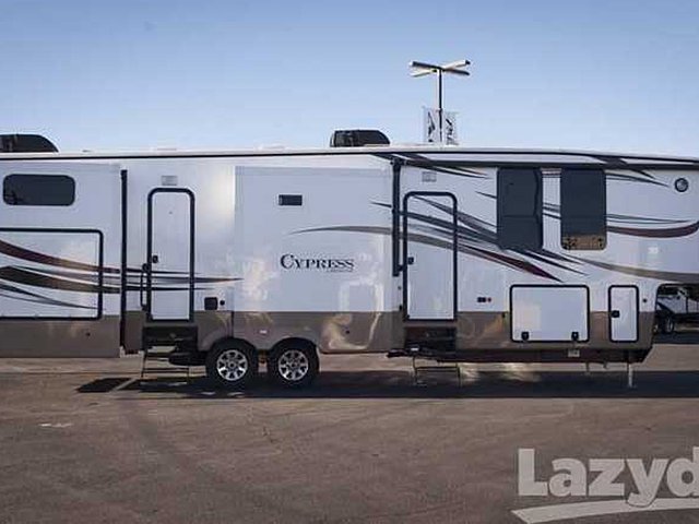 2015 Redwood RV Cypress Photo