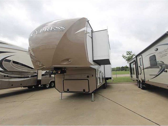 2015 Redwood RV Cypress Photo