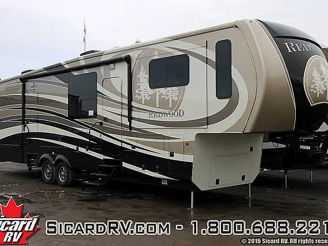 2014 Redwood RV Redwood Photo