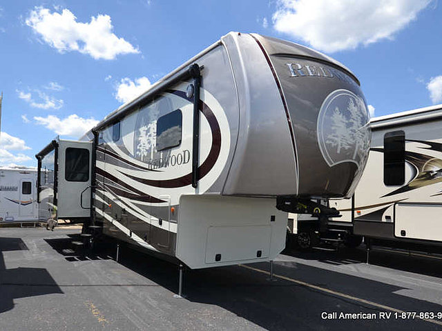 2015 Redwood RV Redwood Photo