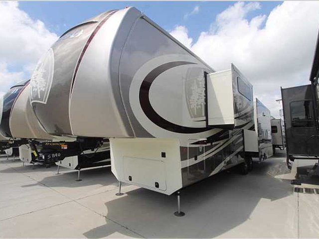 16 Redwood RV