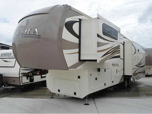 2015 Redwood RV Sequoia Photo