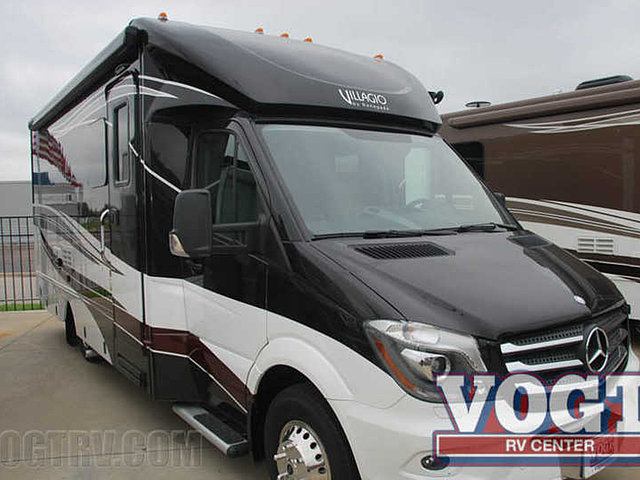 2016 Renegade Motorcoach Photo