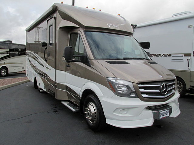 2015 Renegade Villagio Photo