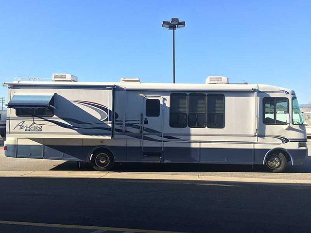 2002 Rexhall Aerbus Photo