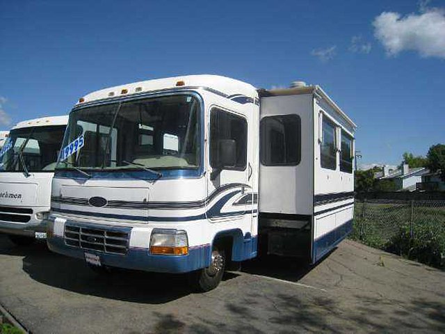 1997 Rexhall Aerbus Photo