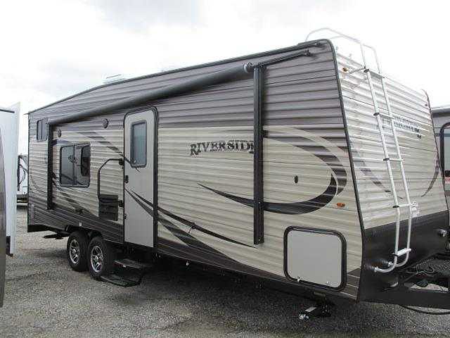 2016 Riverside RV Riverside Photo