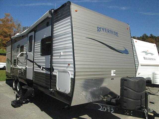 2014 Riverside RV Riverside Photo