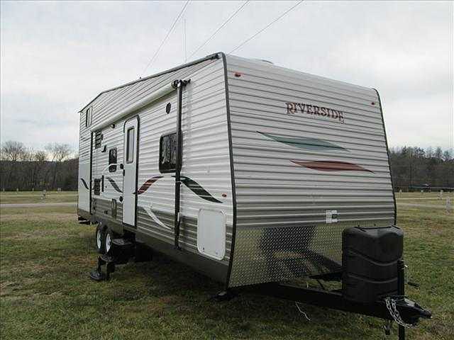 2014 Riverside RV Riverside Photo