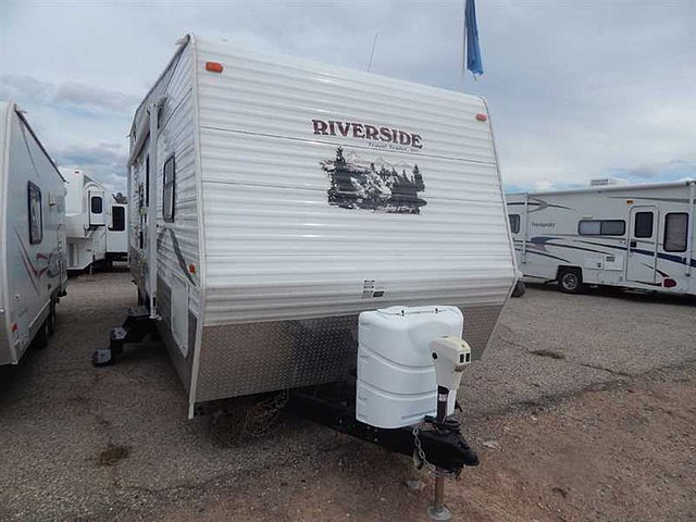 2012 Riverside RV Riverside Photo