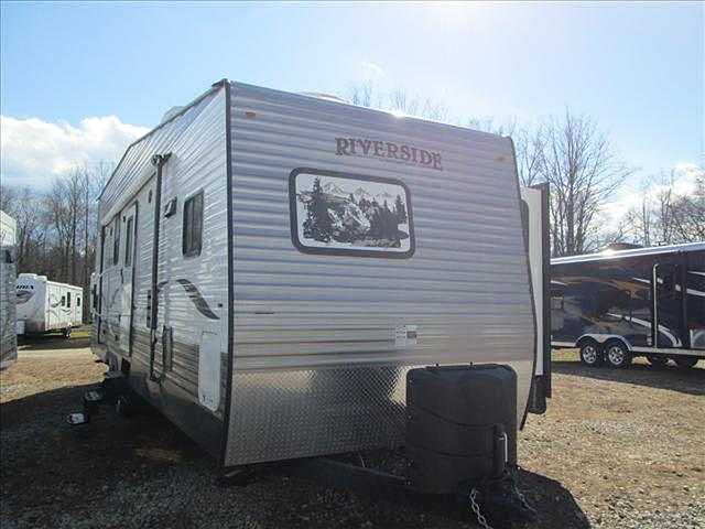 2015 Riverside RV Riverside Photo