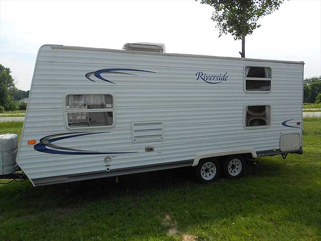 2003 Riverside RV Riverside Photo
