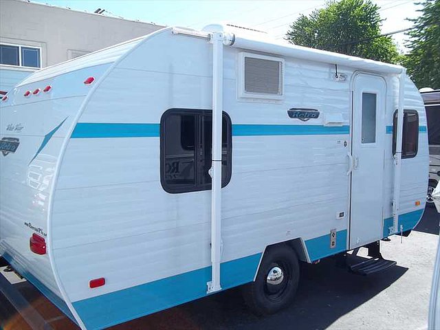 2015 Riverside RV Riverside Photo
