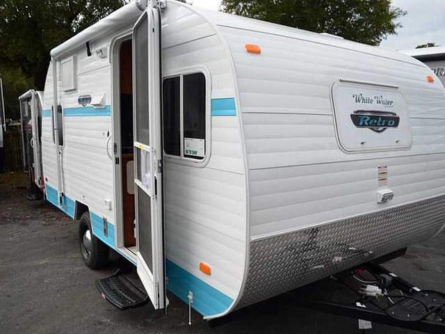 2015 Riverside RV Riverside Photo