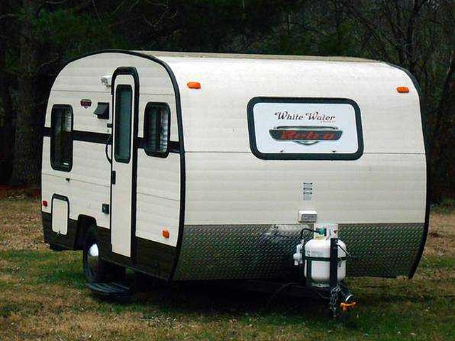 2014 Riverside RV Riverside Photo