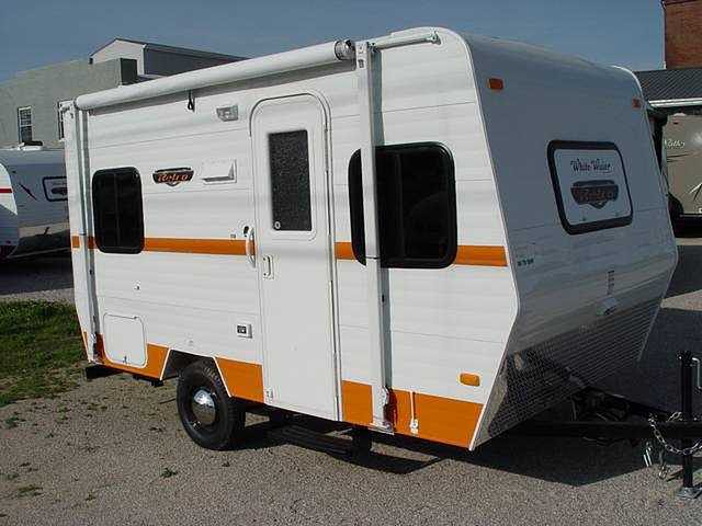 2015 Riverside RV White Water Photo