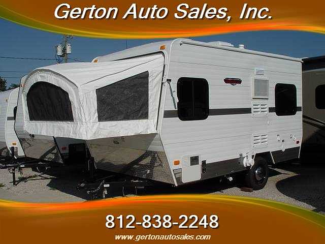 2015 Riverside RV White Water Photo