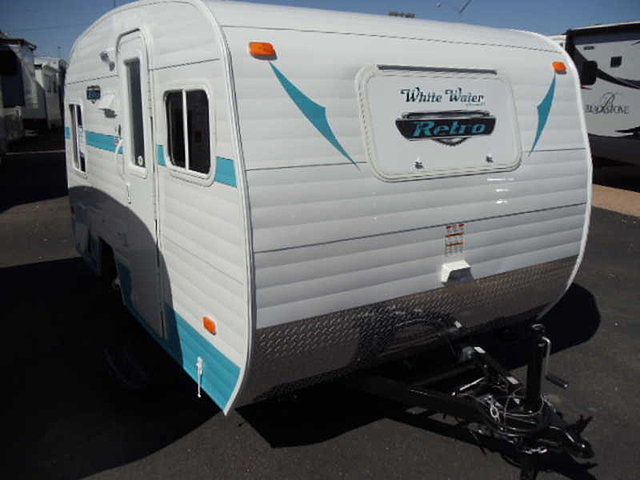 2015 Riverside RV White Water Photo