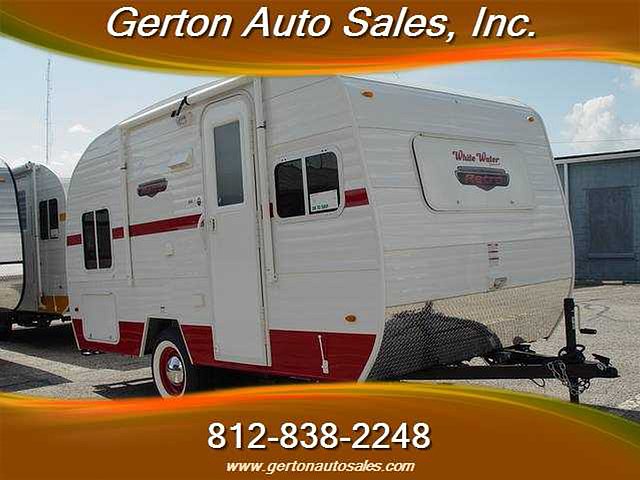 2016 Riverside RV White Water Photo