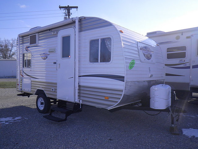 2013 Riverside RV White Water Photo