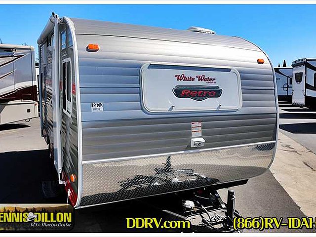 2015 Riverside RV White Water Photo