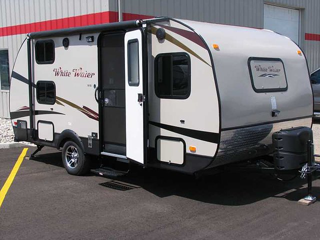 2015 Riverside RV White Water Photo