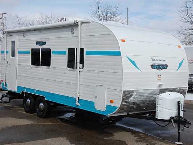 2015 Riverside RV White Water Photo