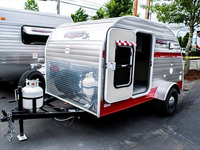 2016 Riverside RV White Water Photo
