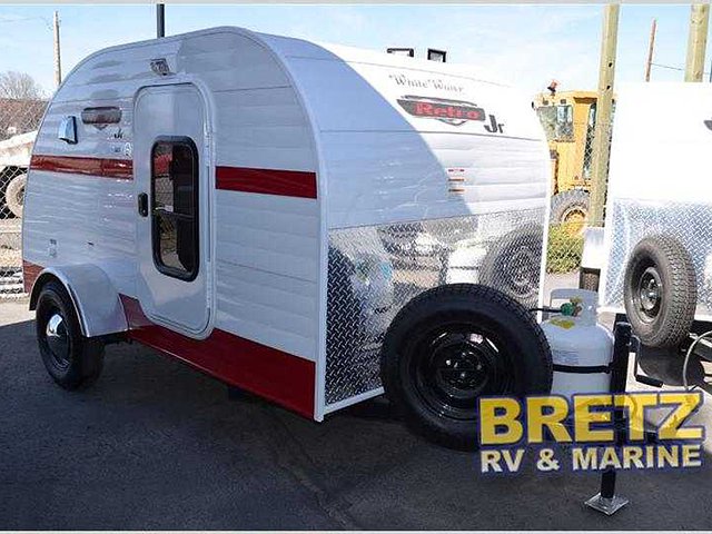 2015 Riverside RV White Water Photo