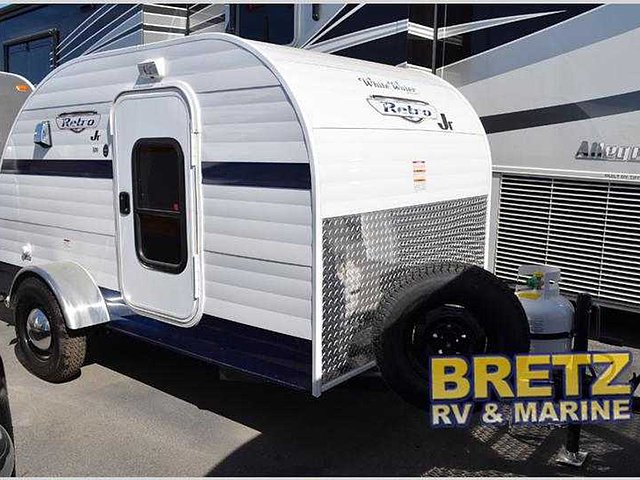 2015 Riverside RV White Water Photo