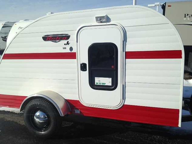 2015 Riverside RV White Water Photo
