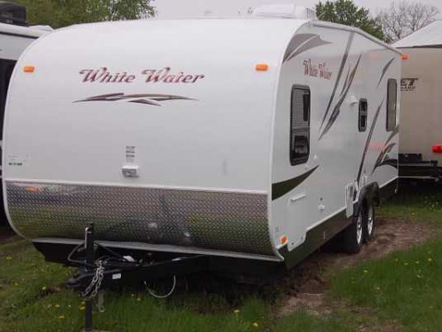 2015 Riverside RV White Water Photo