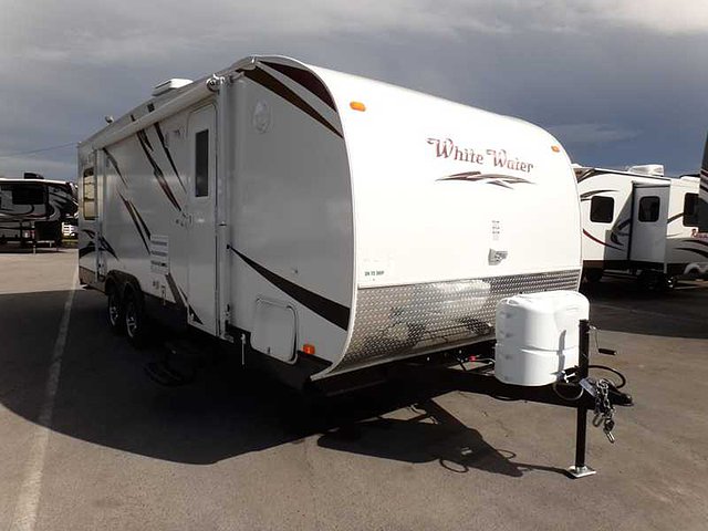 2015 Riverside RV White Water Photo