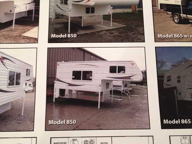 2012 Riverside RV White Water Photo