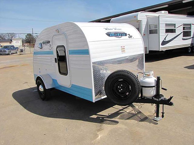 2016 Riverside RV White Water Photo