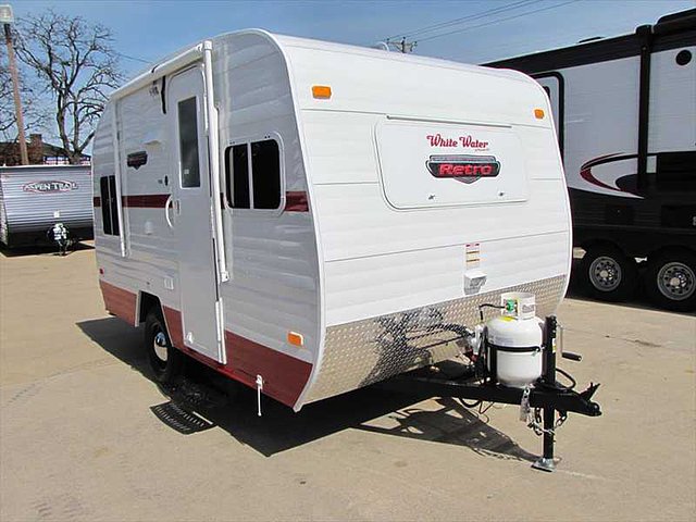 2016 Riverside RV White Water Photo