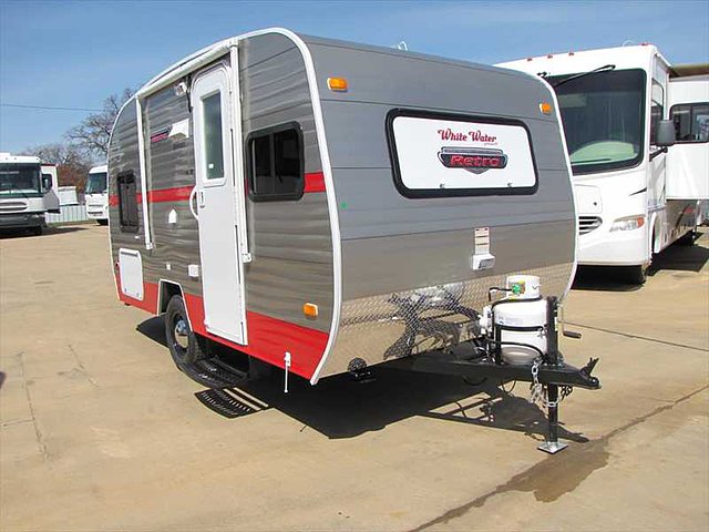2016 Riverside RV White Water Photo