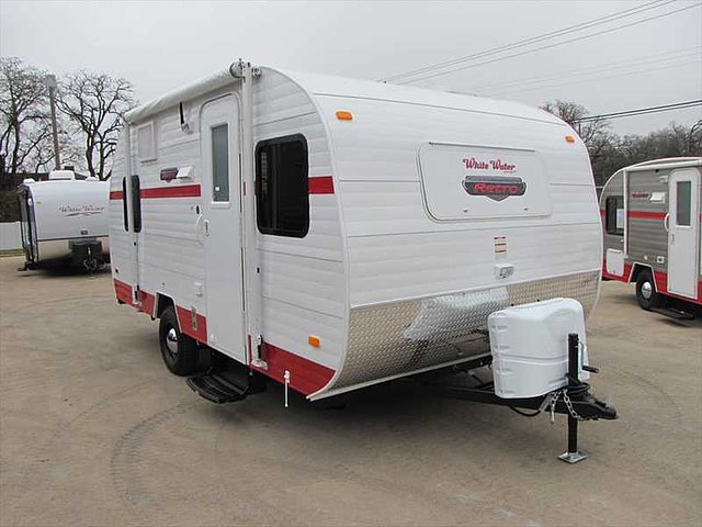 2016 Riverside RV White Water Photo
