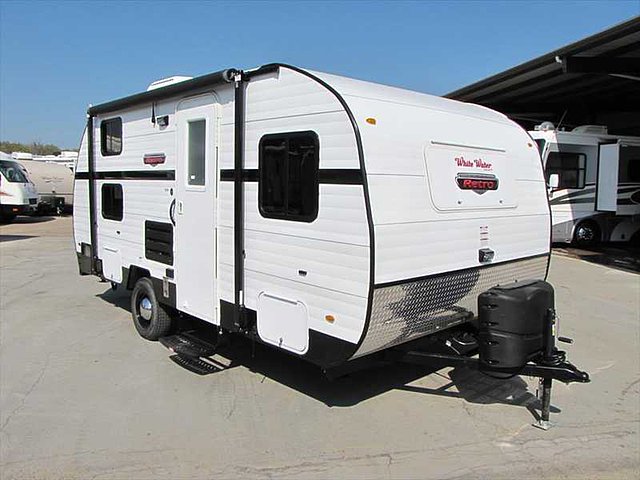 2016 Riverside RV White Water Photo