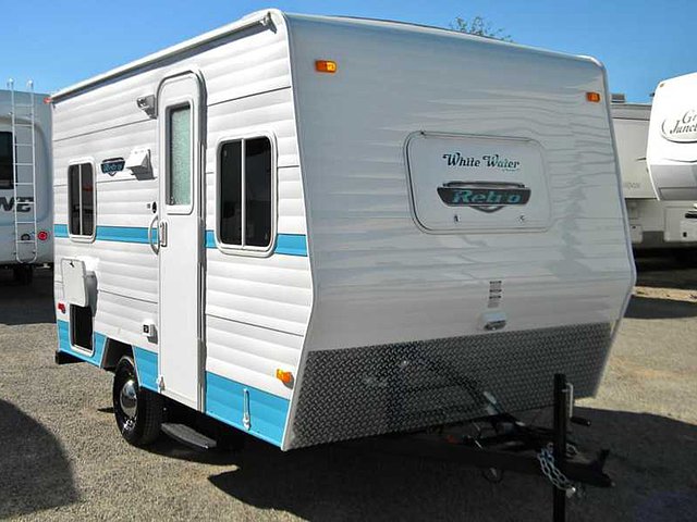 2014 Riverside RV White Water Photo