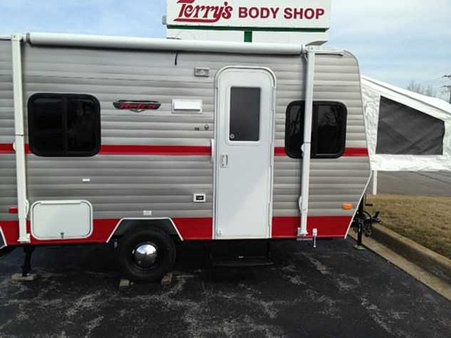 2015 Riverside RV White Water Photo