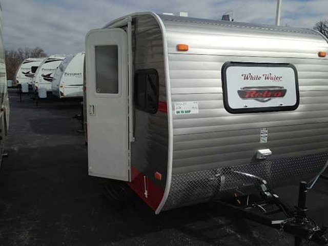 2015 Riverside RV White Water Photo