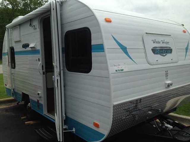 2015 Riverside RV White Water Photo