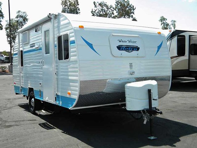 2015 Riverside RV White Water Photo