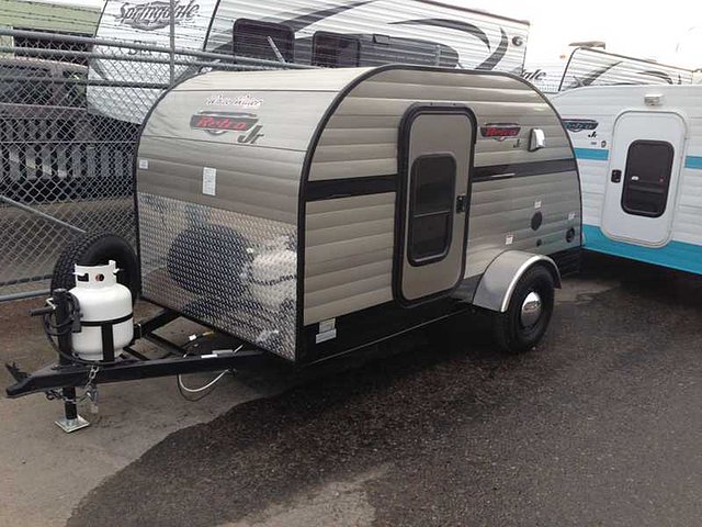 2015 Riverside RV White Water Photo