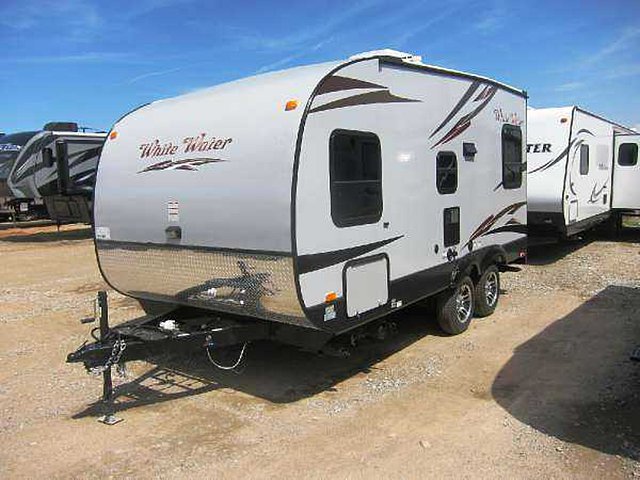 2016 Riverside RV White Water Photo