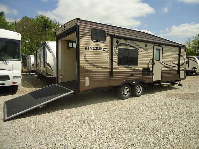 2016 Riverside Travel Trailer Riverside Photo