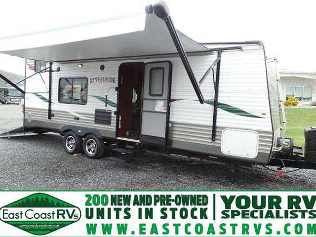 2015 Riverside Travel Trailer Riverside Photo