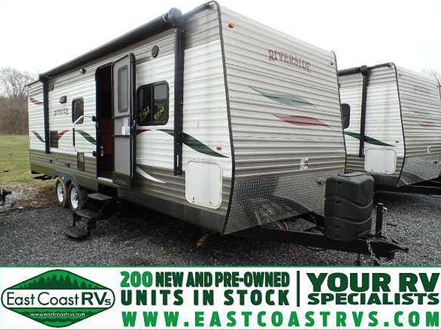 2015 Riverside Travel Trailer Riverside Photo