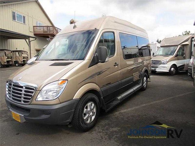 2010 Roadtrek Roadtrek Photo